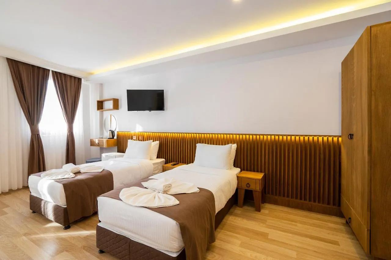 ***  Castillo Rojo Hotel Istanbul Turkiet