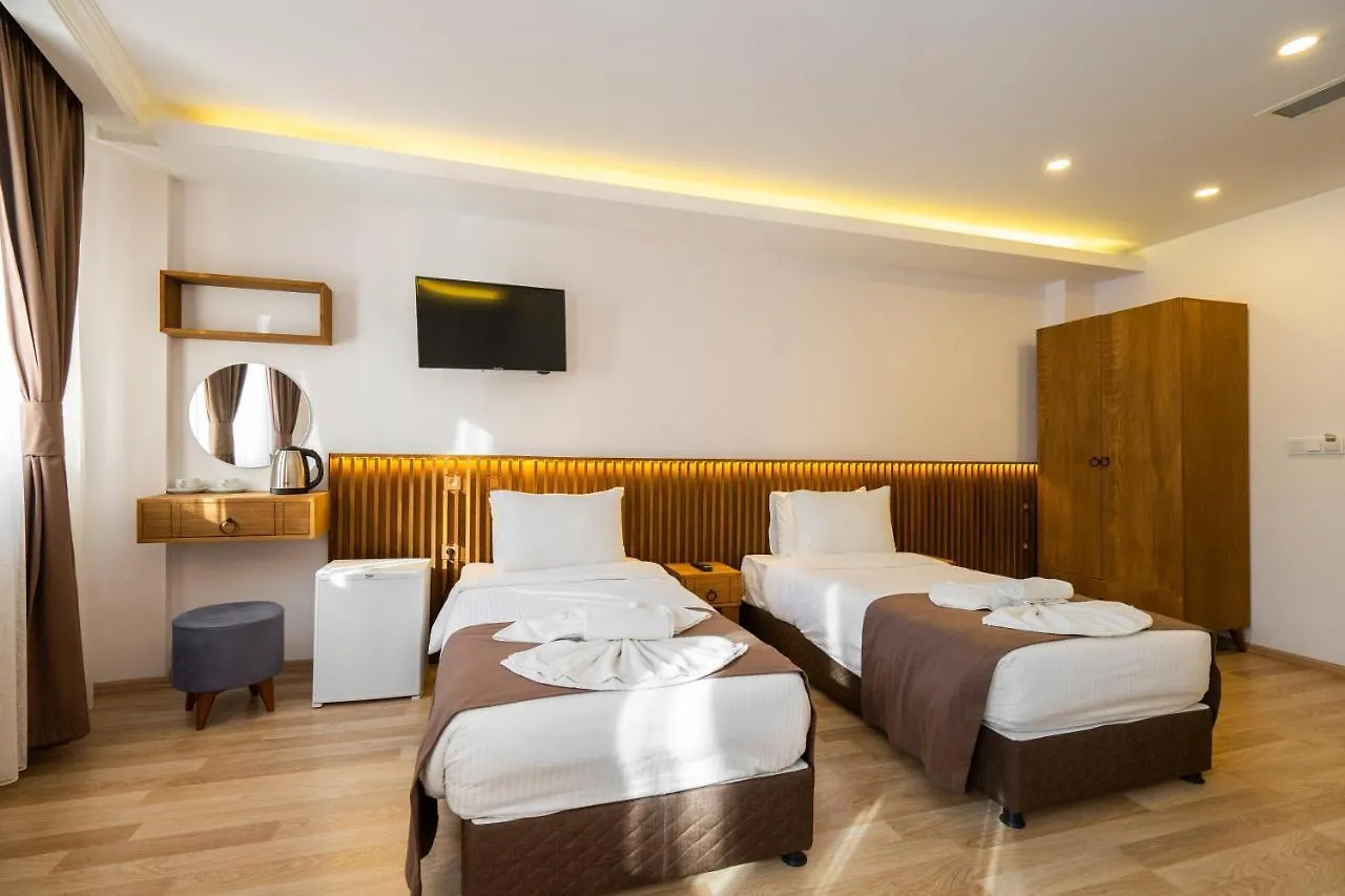 Castillo Rojo Hotel Provincia di Istanbul