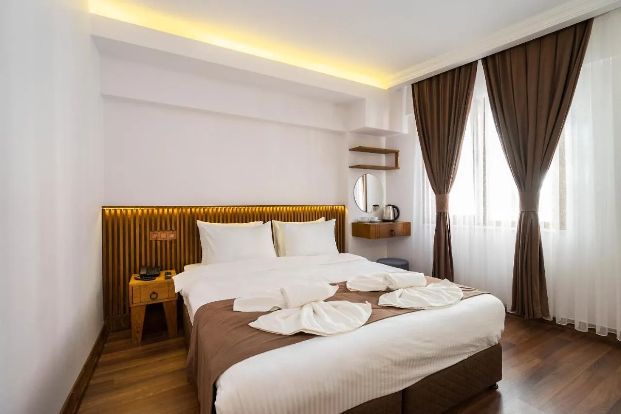 Castillo Rojo Hotel Istanbul 3*,  Turkiet