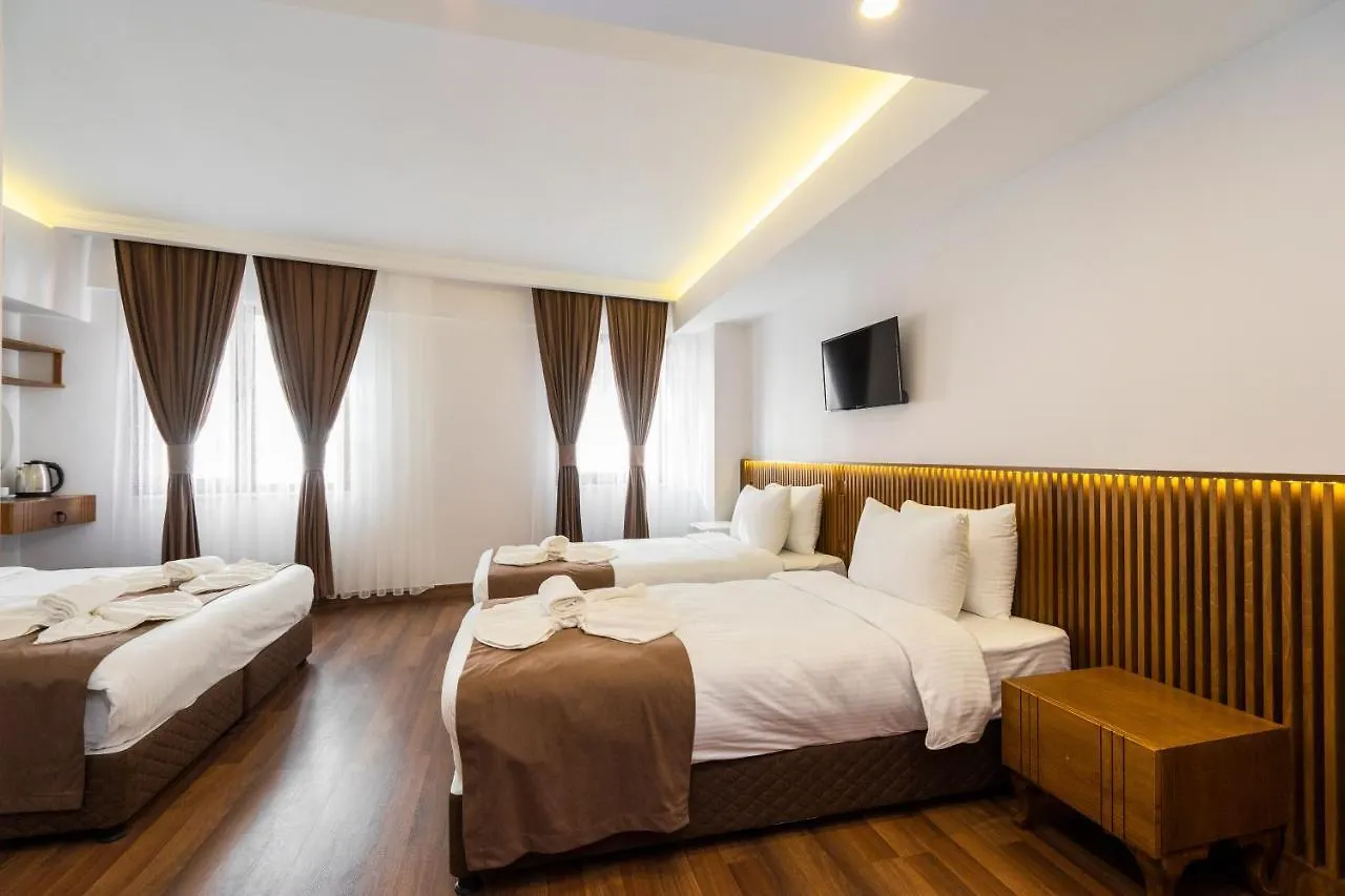 Castillo Rojo Hotel Provincia di Istanbul