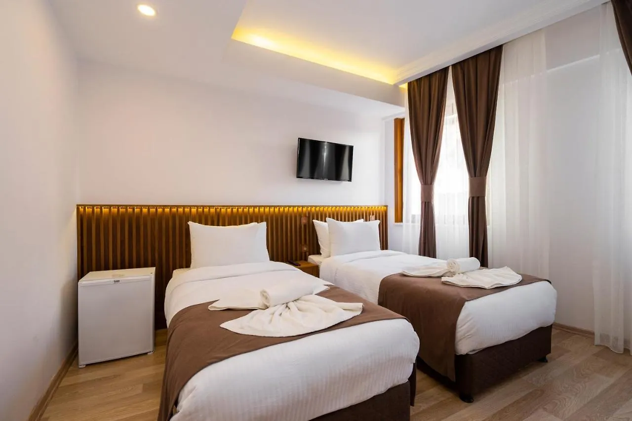 Castillo Rojo Hotel Provincia di Istanbul