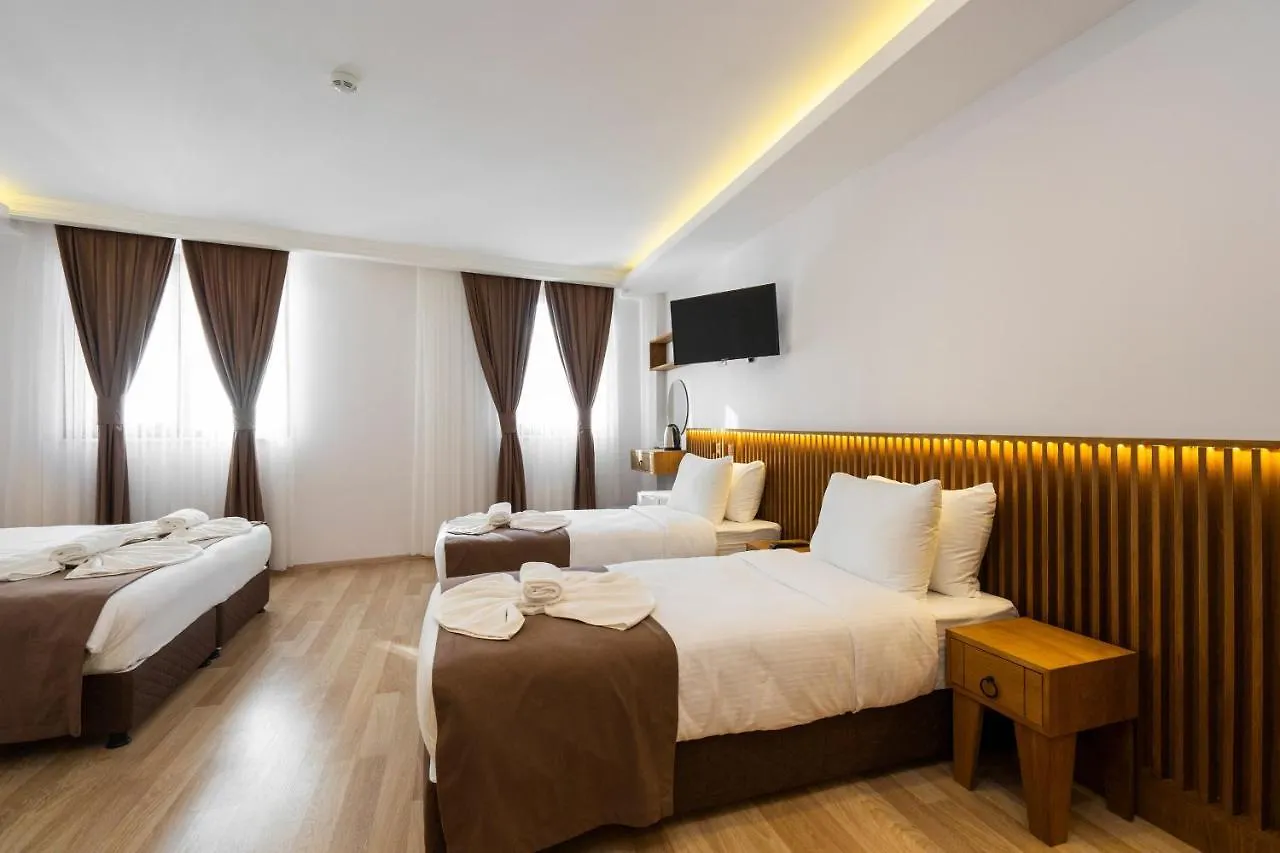 Castillo Rojo Hotel Provincia di Istanbul