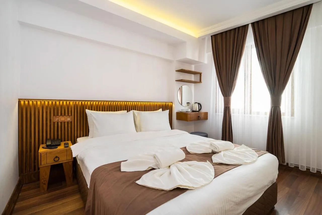 Castillo Rojo Hotel Istanbul 3*,  Turkiet