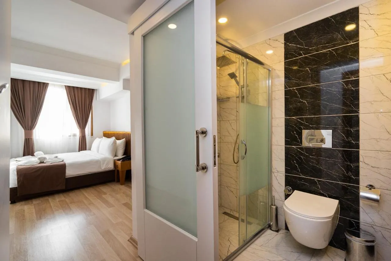 Castillo Rojo Hotel Istanbul 3*,  Turkey