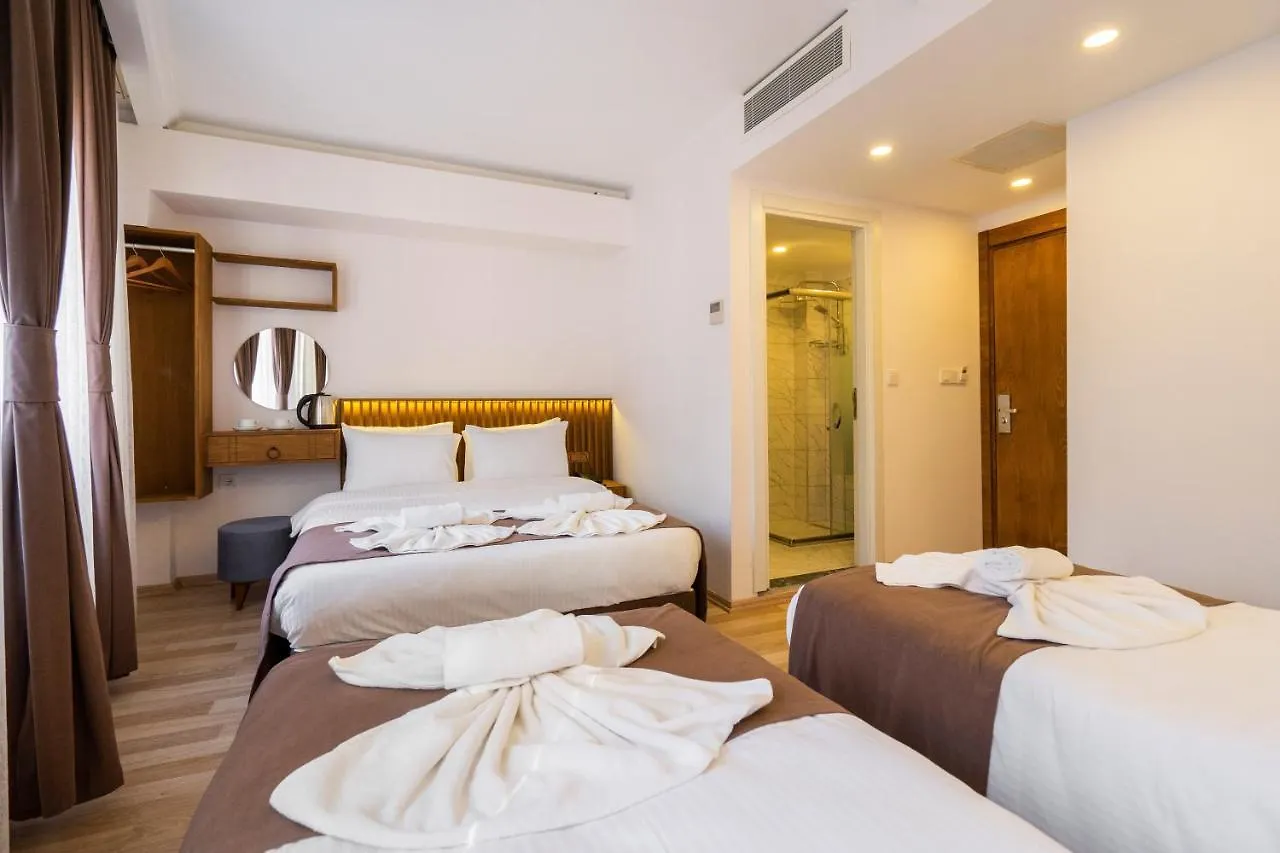 Castillo Rojo Hotel Istanbul Turkey