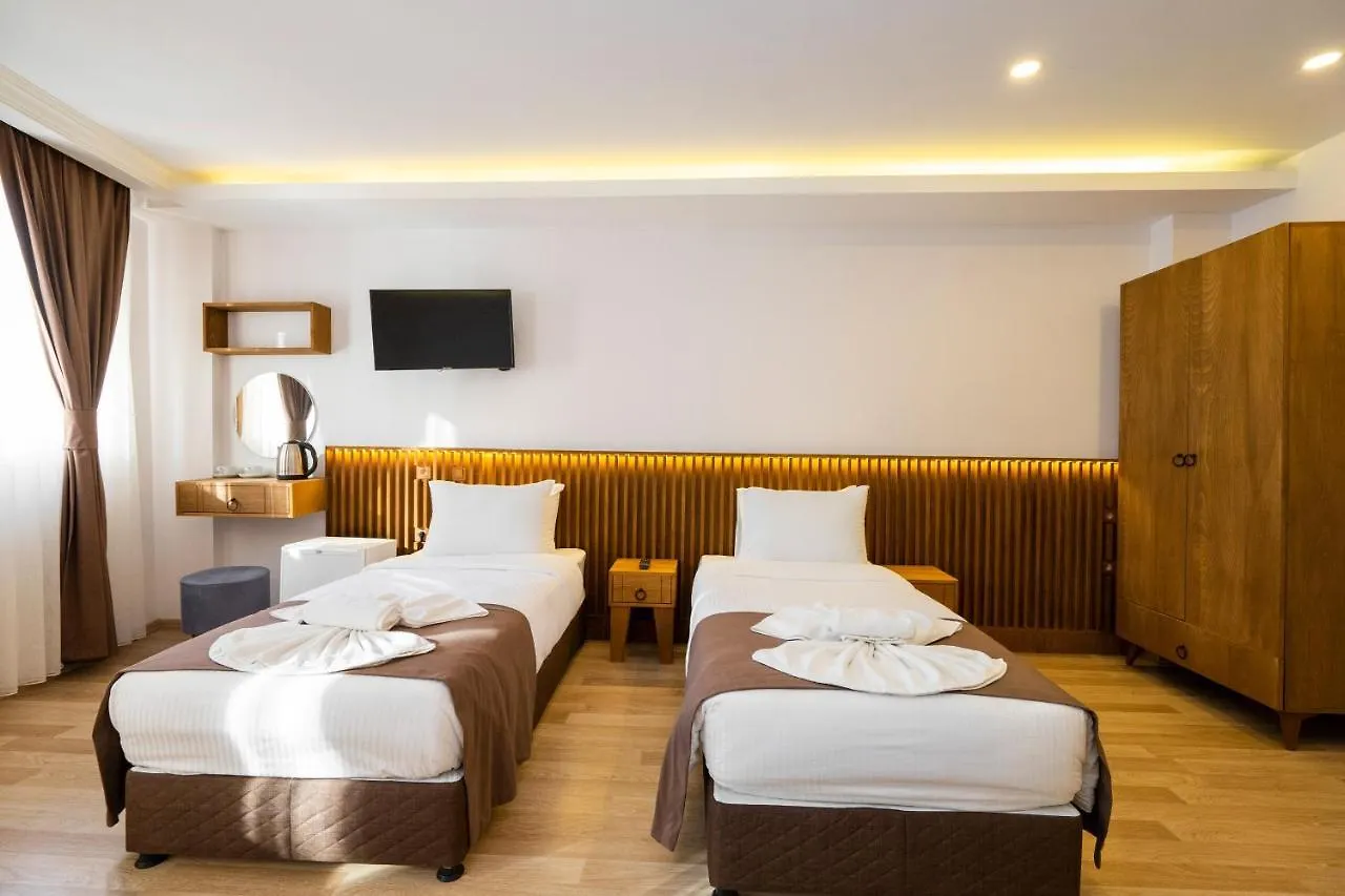 Castillo Rojo Hotel Istanbul 3*,  Turkey
