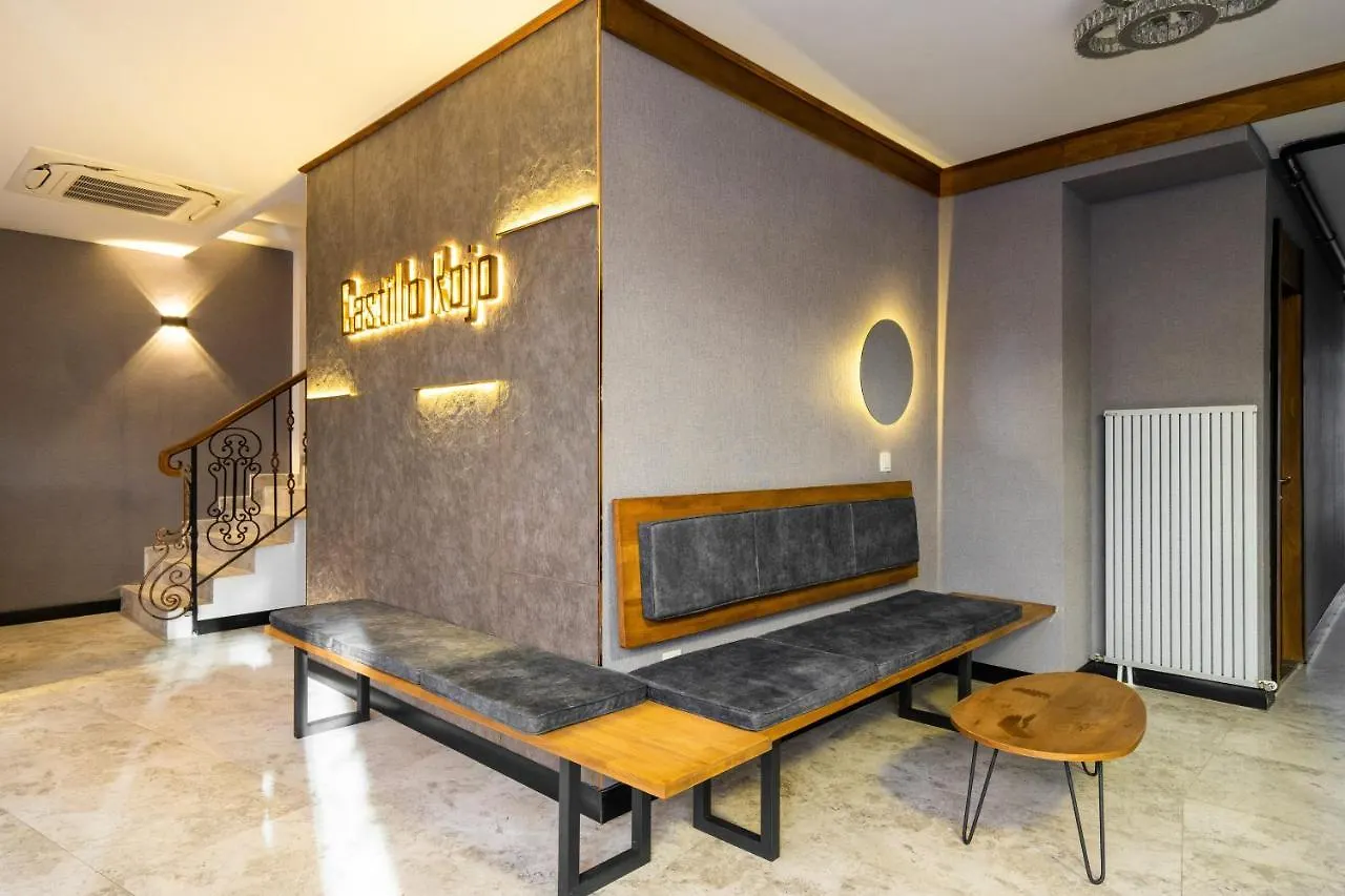 Castillo Rojo Hotel Istanbul 3*,  Turkiet