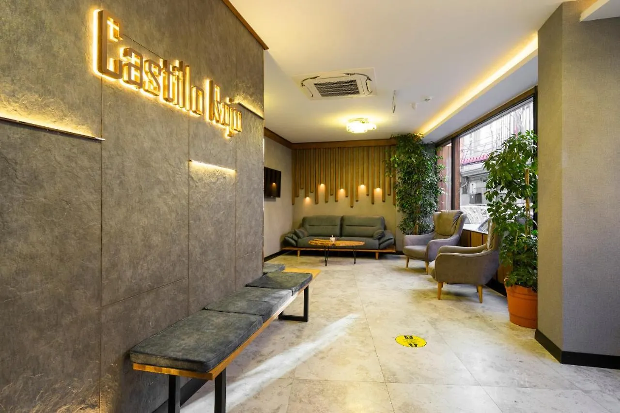Castillo Rojo Hotel Istanbul
