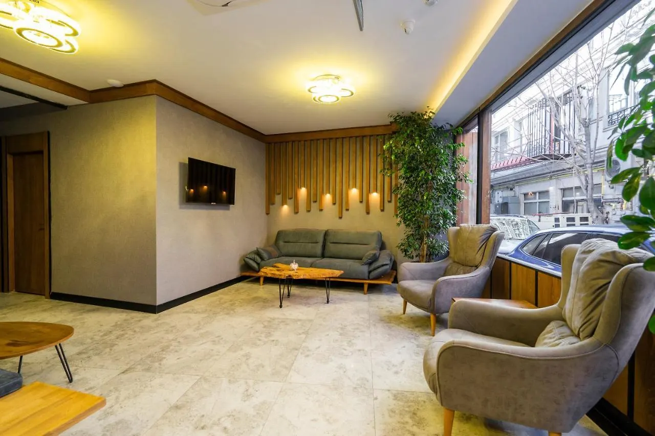 ***  Castillo Rojo Hotel Istanbul Turkiet
