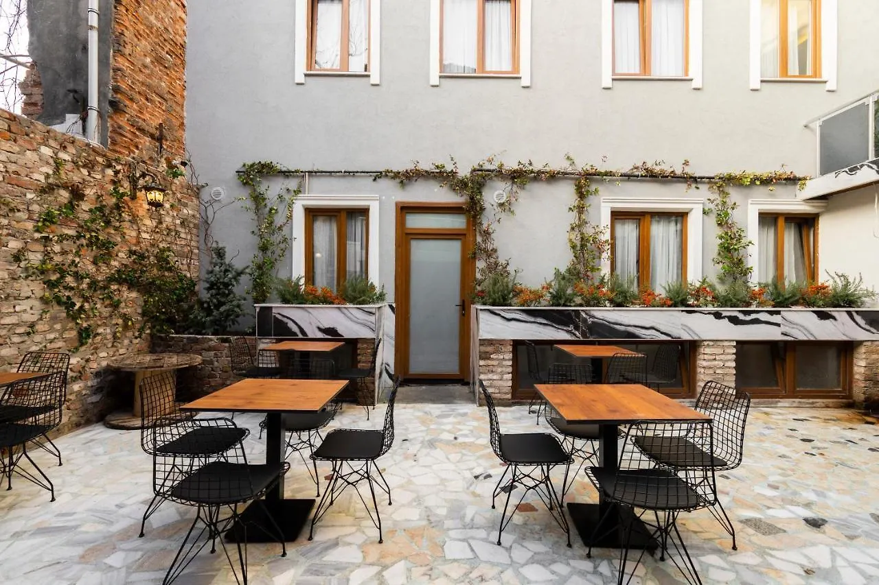 Castillo Rojo Hotel Istanbul