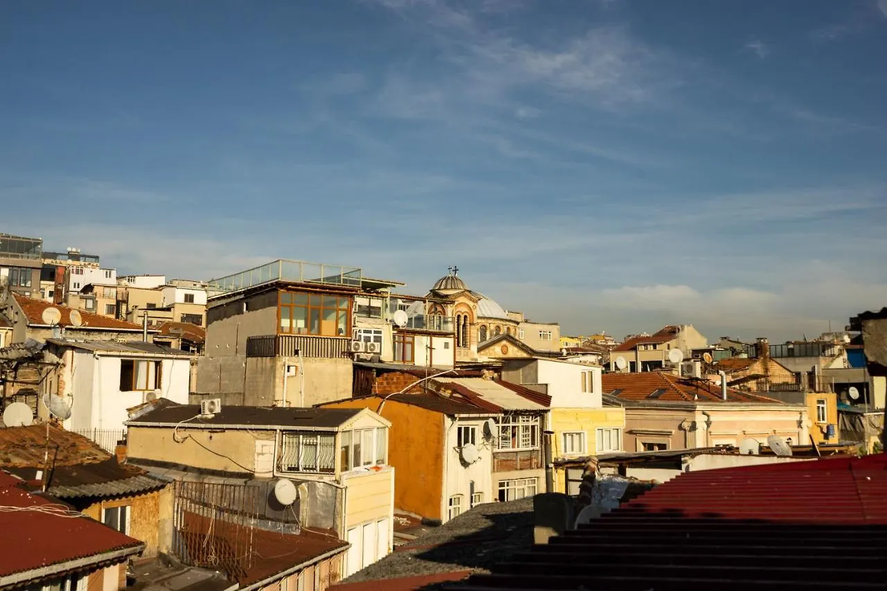 Castillo Rojo Hotel Provincia di Istanbul