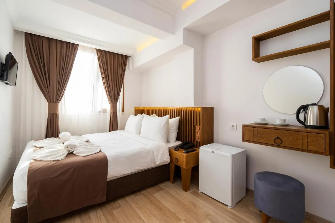 Castillo Rojo Hotel Provincia di Istanbul