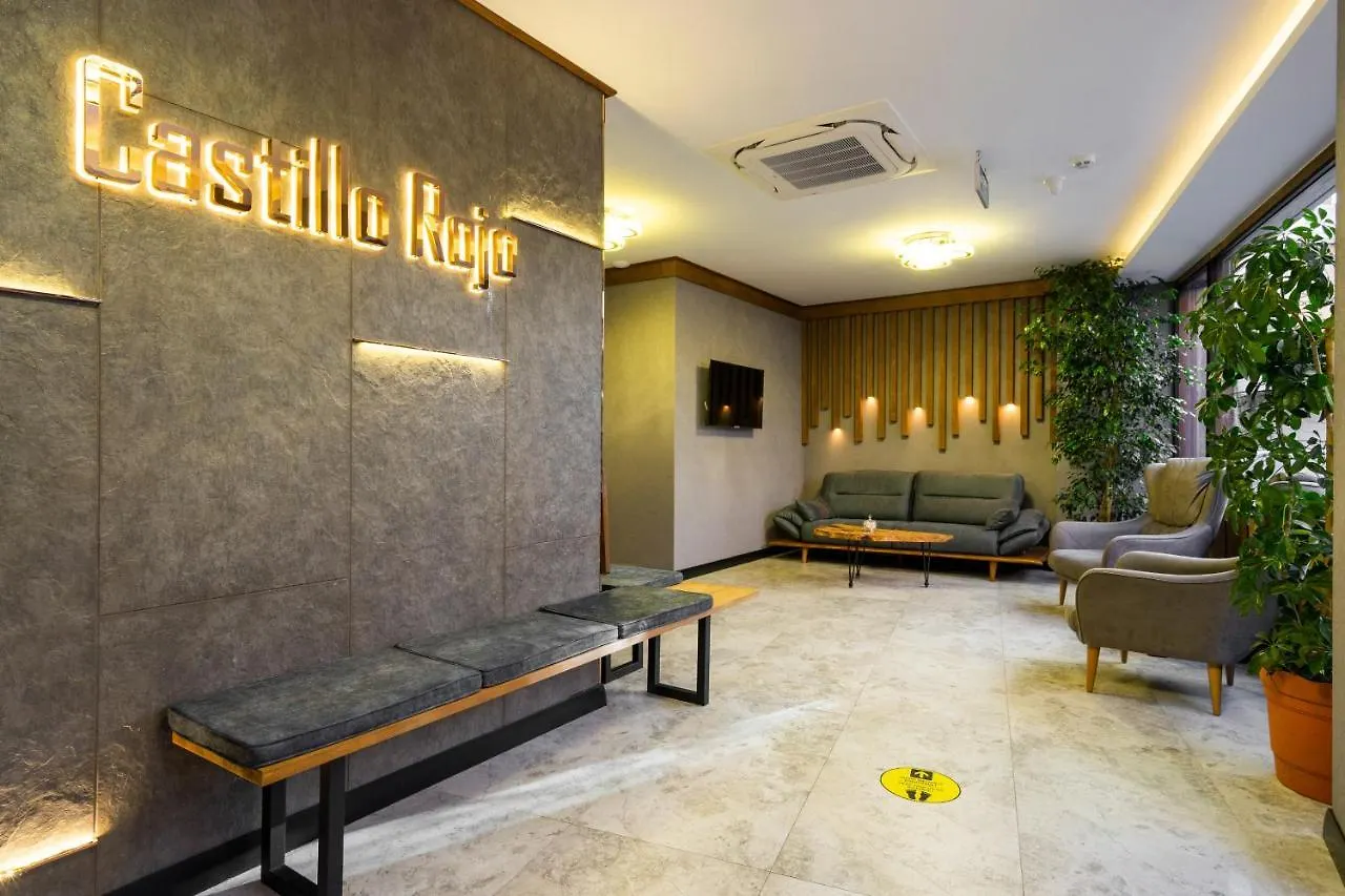 Castillo Rojo Hotel Istanbul