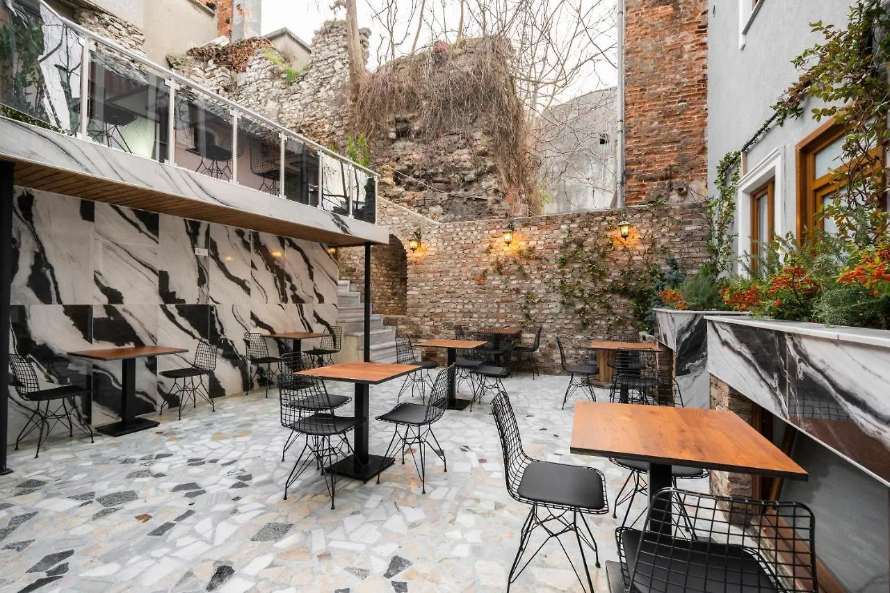 Castillo Rojo Hotel Istanbul Turkey