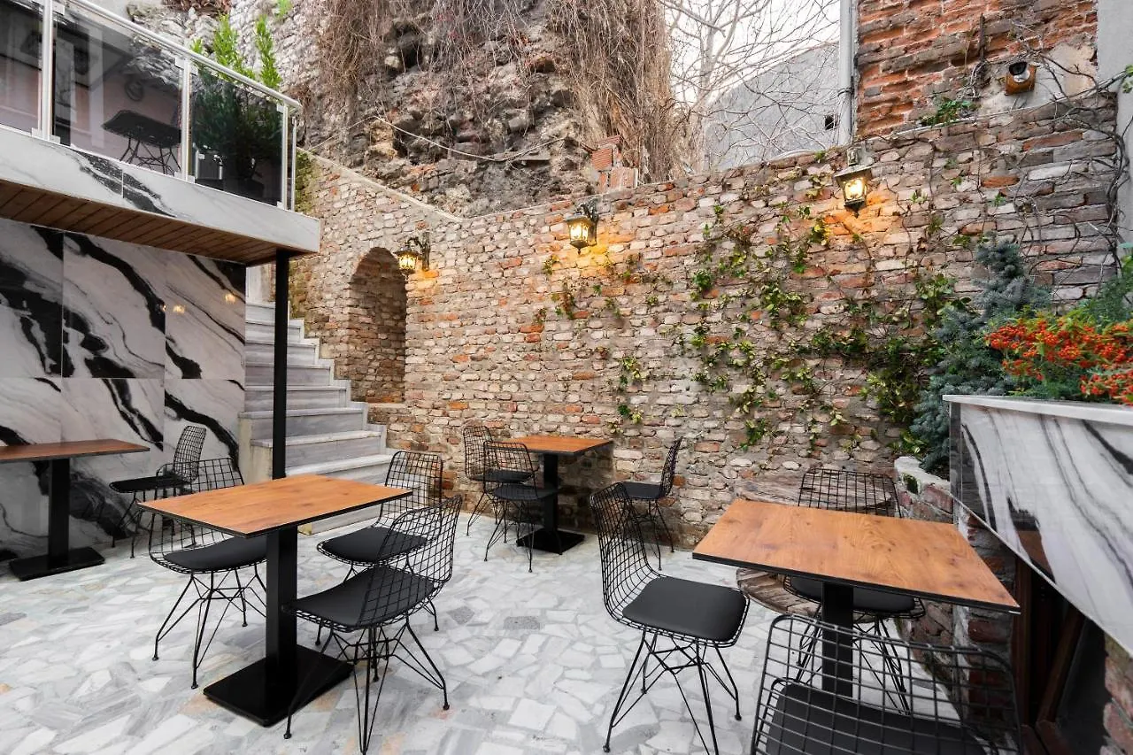 Castillo Rojo Hotel Istanbul