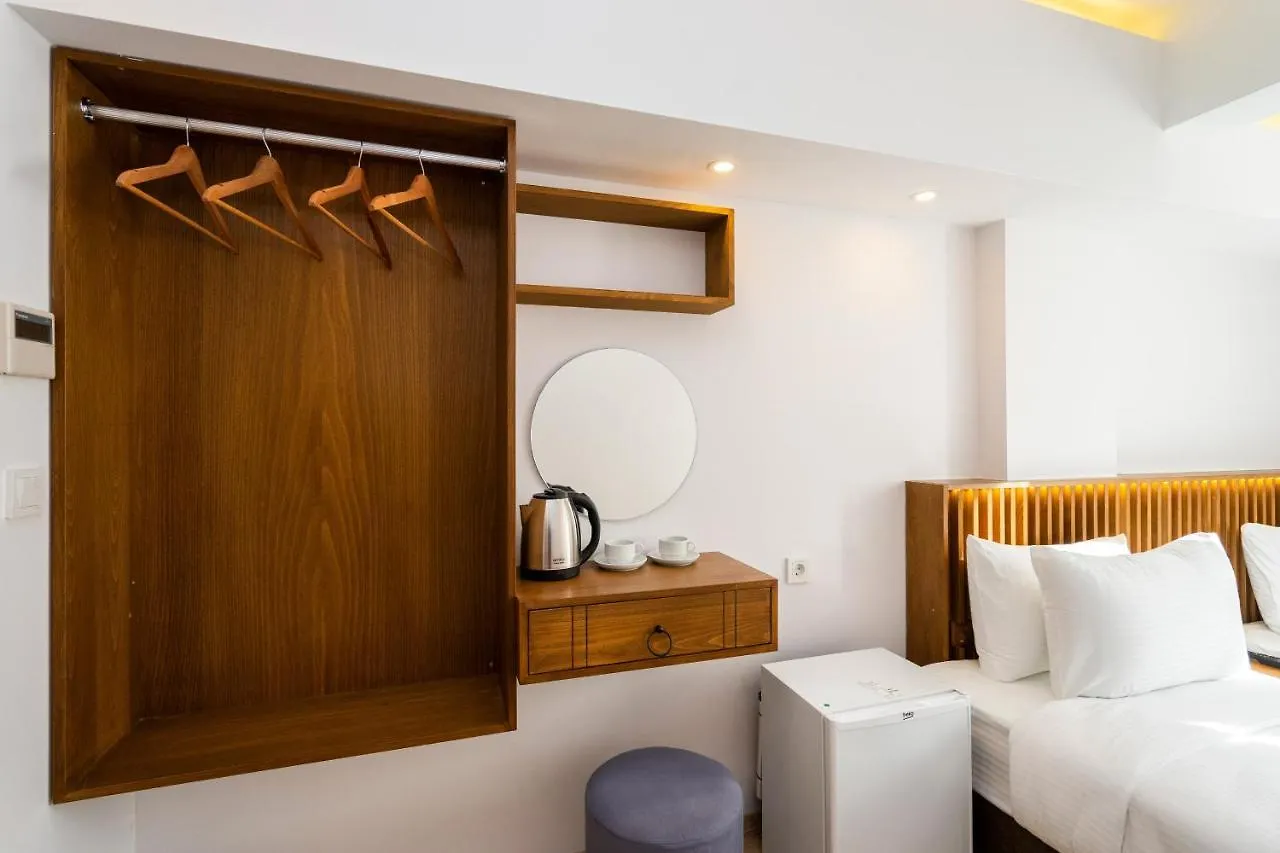 Castillo Rojo Hotel Istanbul