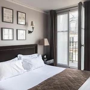 Saint-louis Pigalle 3*, Paris Frankrike