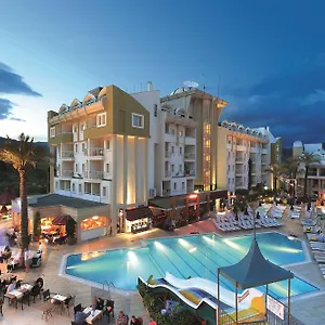 Grand Cettia 5*, Marmaris Turkiet