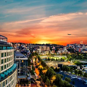 Clarion Golden Horn Hotell