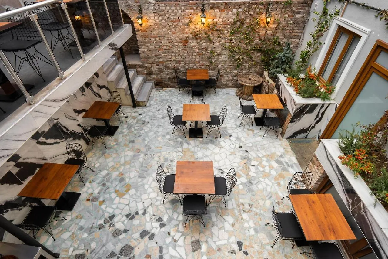 Castillo Rojo Hotel Istanbul