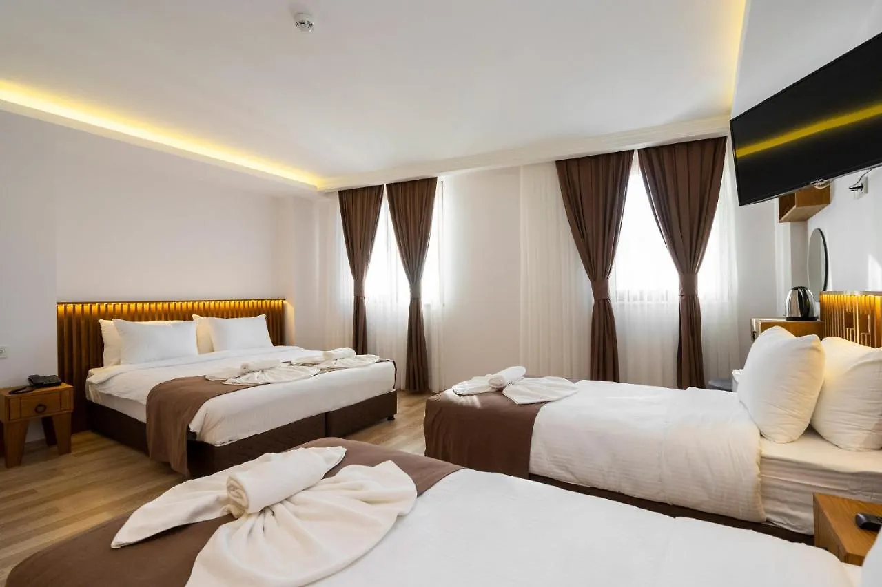 Castillo Rojo Hotel イスタンブール