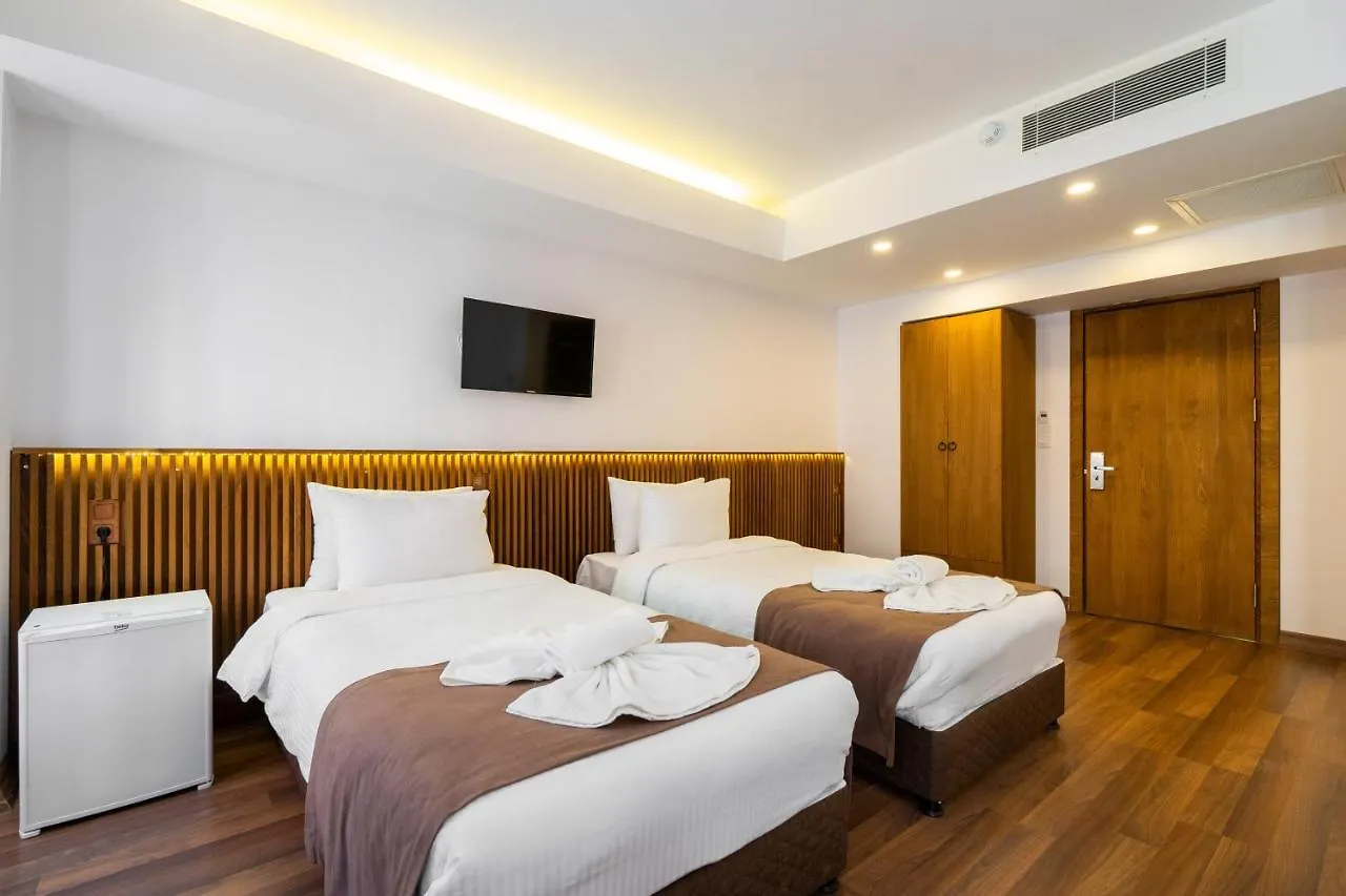 Castillo Rojo Hotel イスタンブール