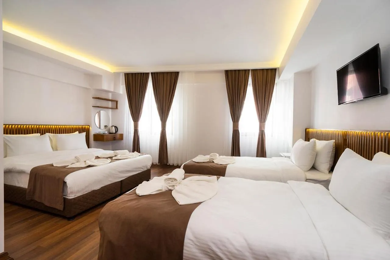 Castillo Rojo Hotel Istambul
