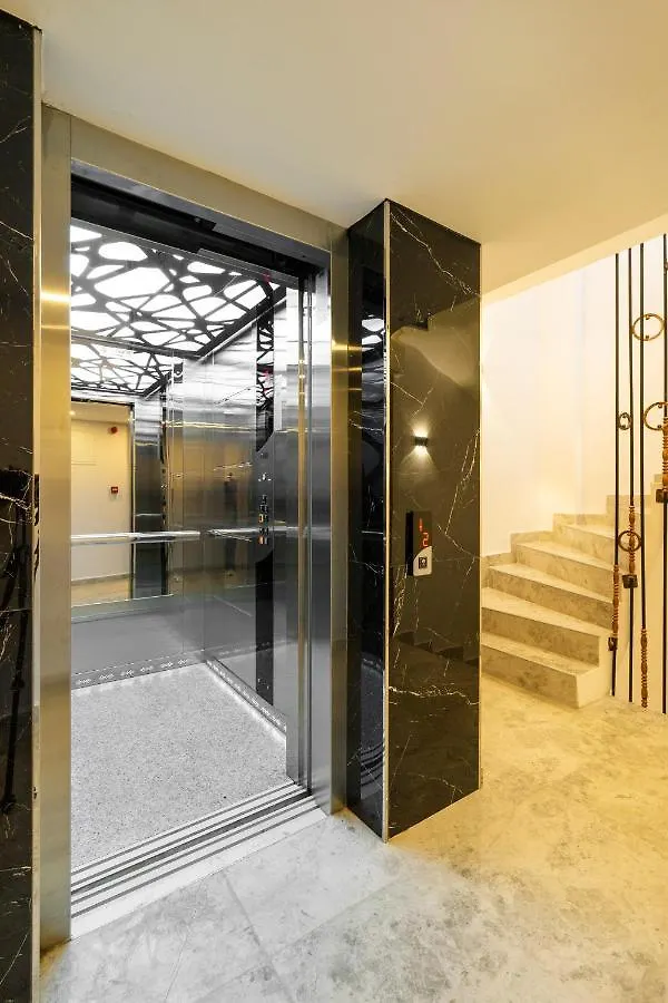 Castillo Rojo Hotel Istanbul