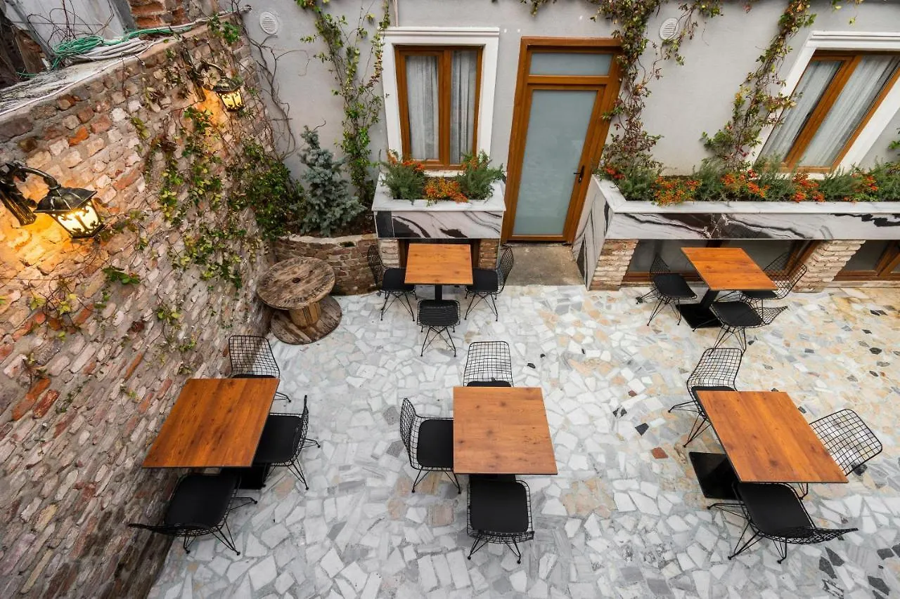 Castillo Rojo Hotel Istanbul