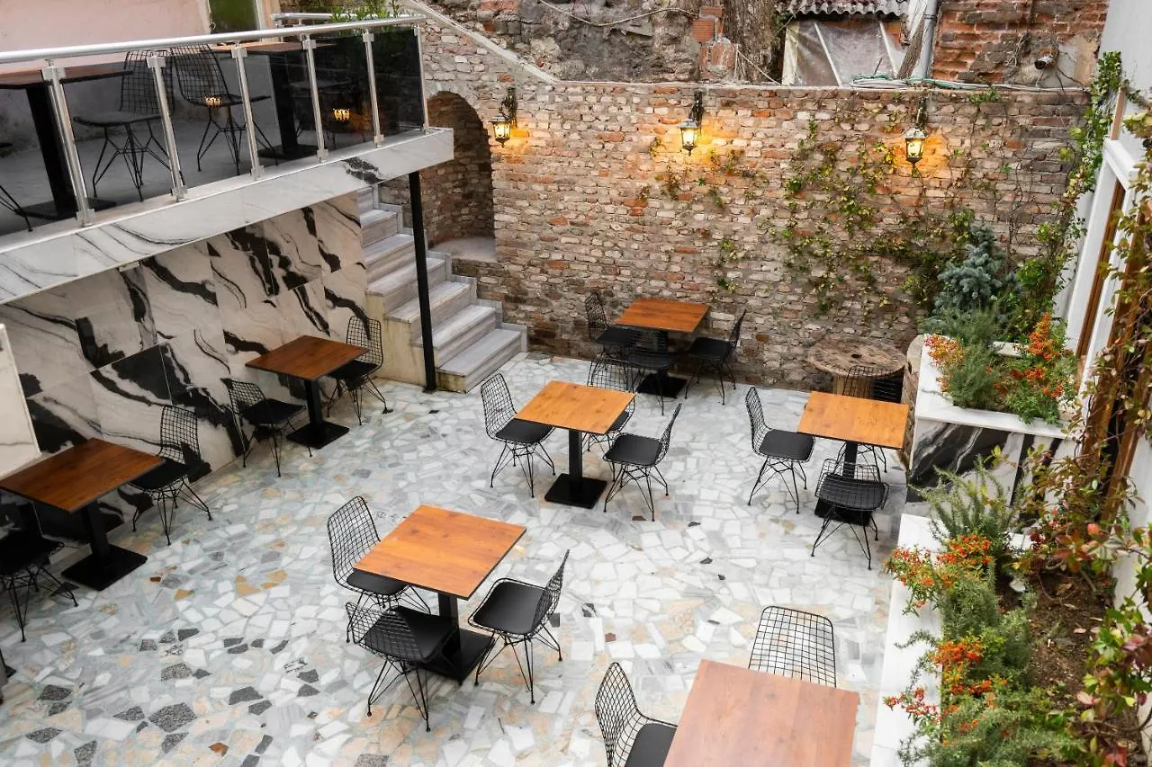 Castillo Rojo Hotel イスタンブール トルコ
