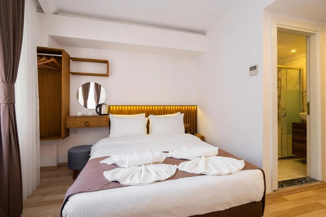 Castillo Rojo Hotel Istambul