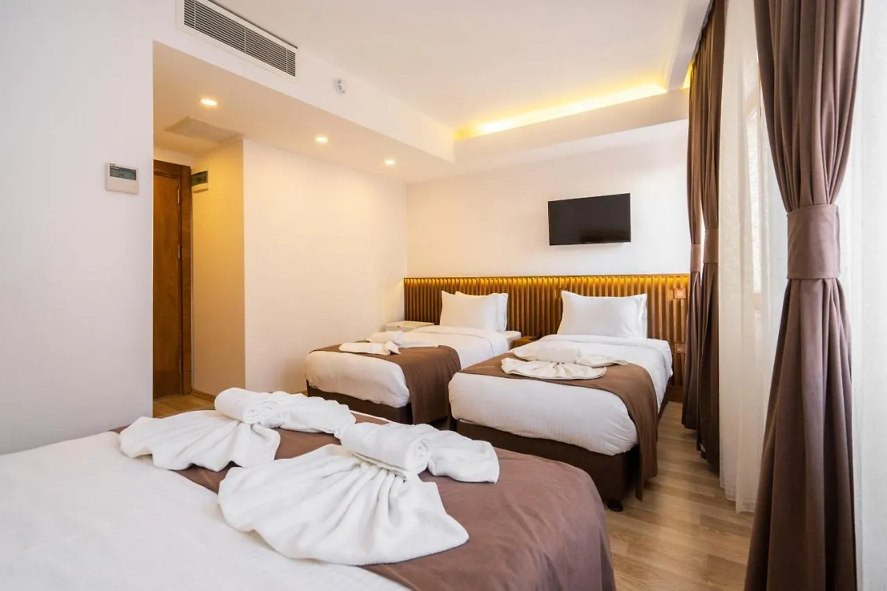 Castillo Rojo Hotel Istanbul